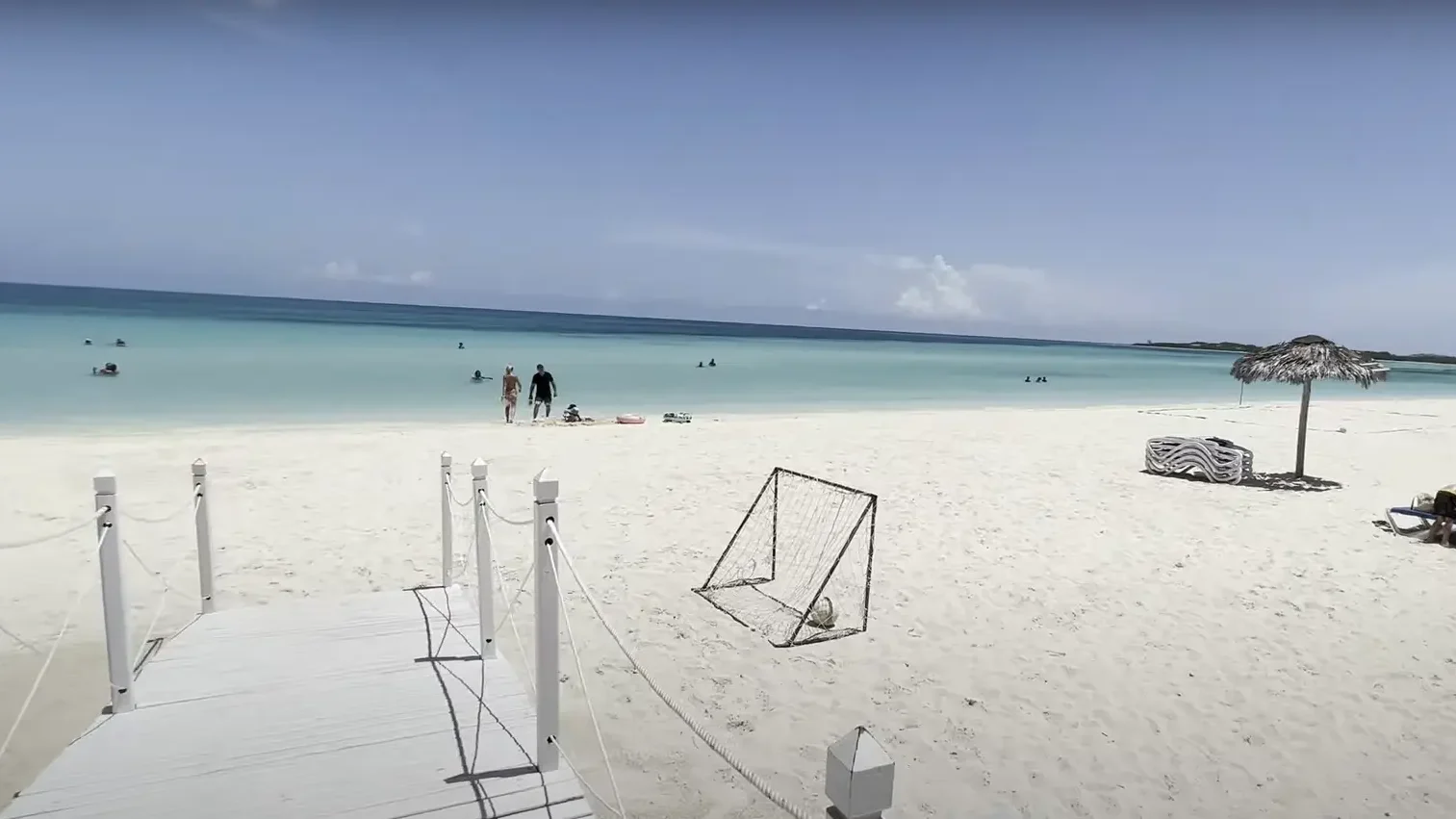 Playa Paraíso - Cayo Largo del Sur