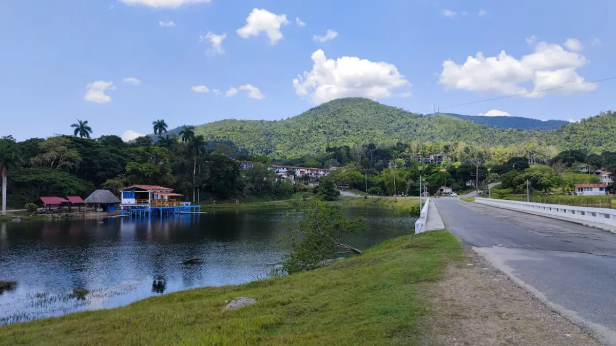 Las Terrazas en provincia de Artemisa