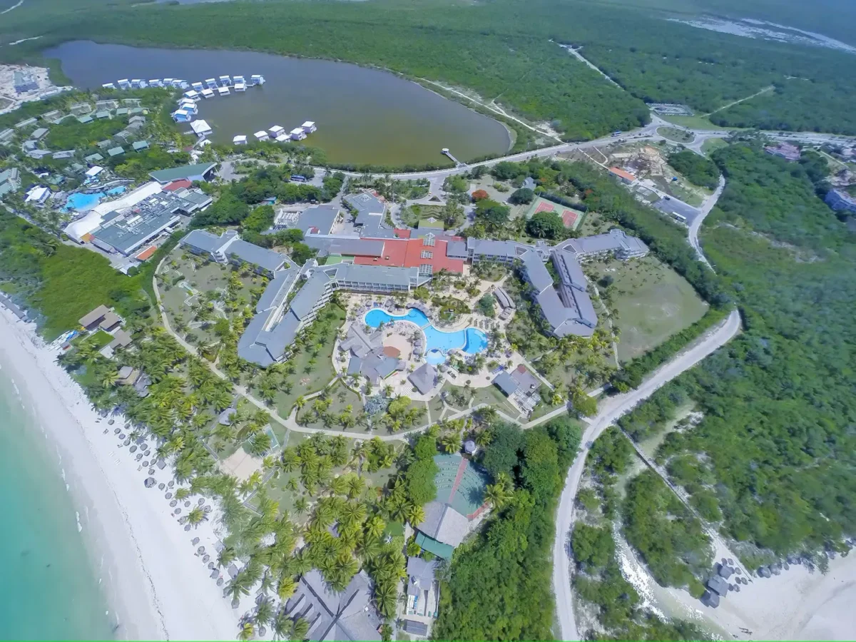 hoteles en Cayo Coco