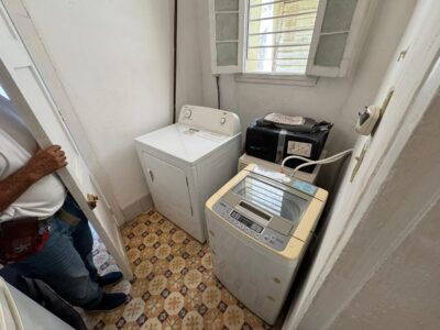 Spacious family house for rent in Plaza de la Revolución, Havana