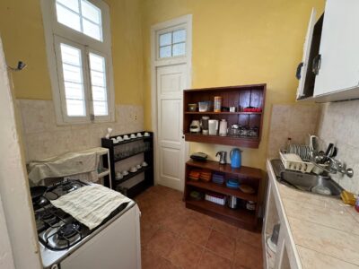 Spacious family house for rent in Plaza de la Revolución, Havana