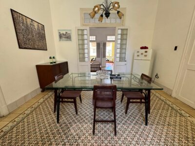 Spacious family house for rent in Plaza de la Revolución, Havana