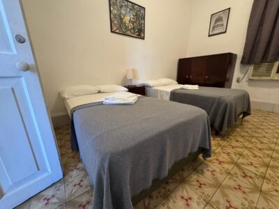 Spacious family house for rent in Plaza de la Revolución, Havana