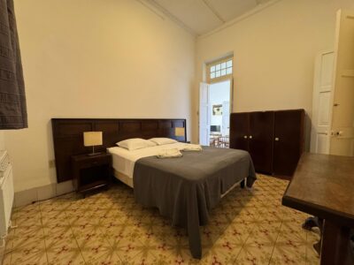 Spacious family house for rent in Plaza de la Revolución, Havana