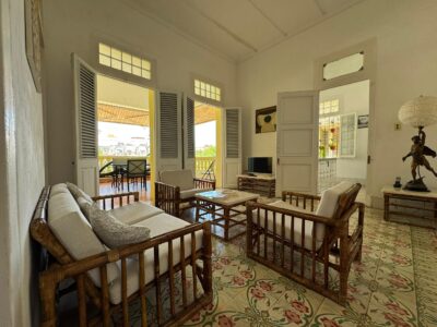 Spacious family house for rent in Plaza de la Revolución, Havana