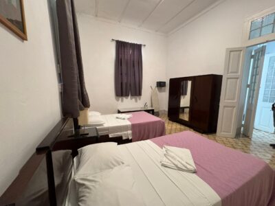 Spacious family house for rent in Plaza de la Revolución, Havana