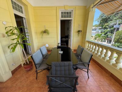 Spacious family house for rent in Plaza de la Revolución, Havana